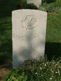 Sangro River War Cemetery - Nur Muhammad, 